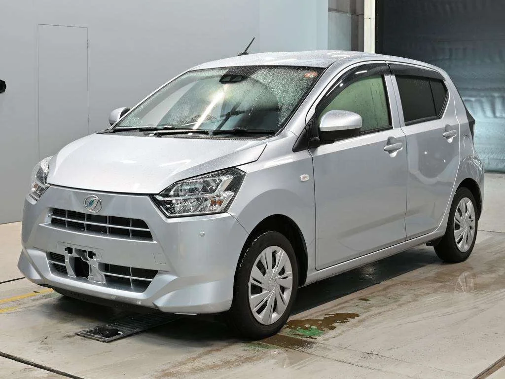 Daihatsu Mira e:S LA350S 2020